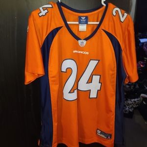 Broncos Jersey Bailey